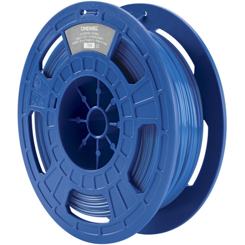 Dremel 3D 1.75mm PLA Filament (0.75 kg Blue)