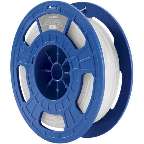 Dremel 3D 1.75mm PLA Filament (0.75 kg Translucent)