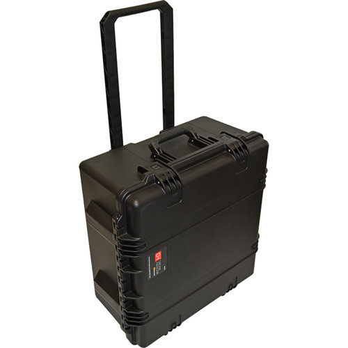 Drone Hangar Pelican Case with Foam Insert for DJI Inspire 2 Quadcopter