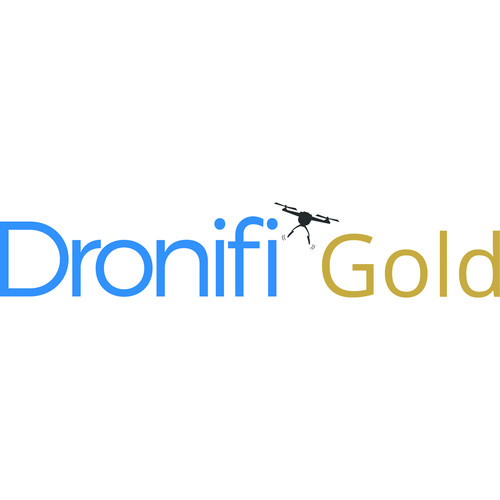 Dronifi Stampede Gold Aerial Imagery Software License (1-Year Boxed)