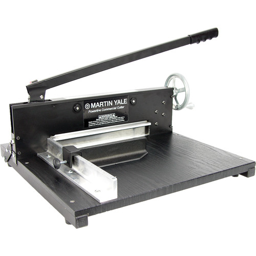 Dry Lam 7000E O-12 Commercial Cutter
