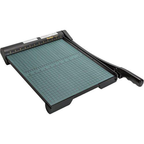 Dry Lam GreenBoard Wood Paper Trimmer (15