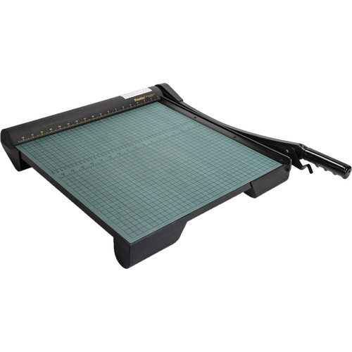 Dry Lam GreenBoard Wood Paper Trimmer (18