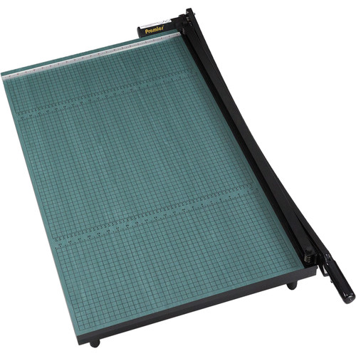 Dry Lam GreenBoard&nbspHeavy-Duty Wood Paper Trimmer (36