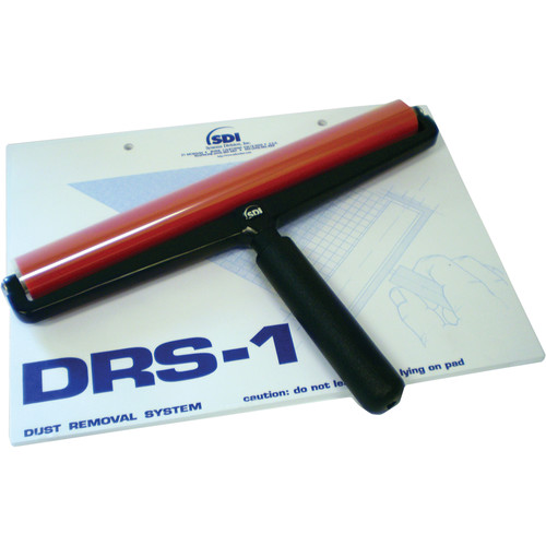 Drytac Dust Removal System Roller for Rigid Substrates (12