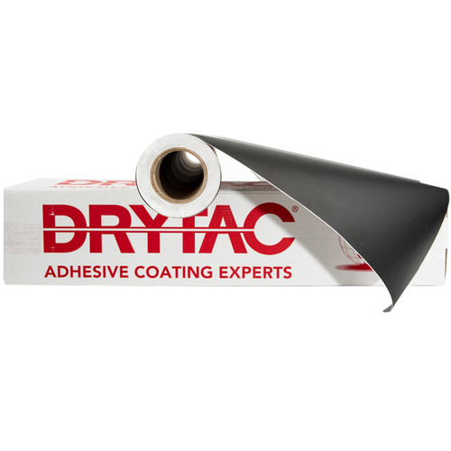 Drytac ChalkMate 5 mil PVC Film with Permanent Adhesive (30
