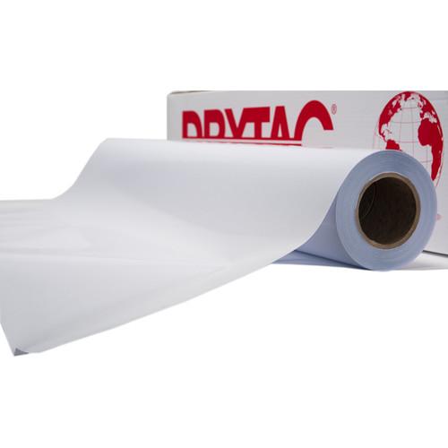 Drytac Interlam Pro Glossy Pessure Sensitive PVC Overlaminating Film (51