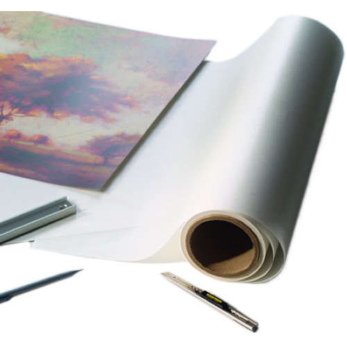Drytac Dry Mount Heat-Activated Adhesive Film (41
