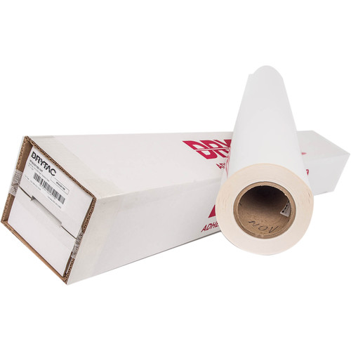 Drytac MultiTac Pressure-Sensitive Mounting Adhesive (22.5