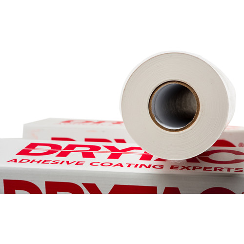 Drytac SureTac White Pressure-Sensitive Mounting Adhesive (51