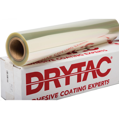 Drytac Facemount Pressure-Sensitive Mounting Adhesive (25
