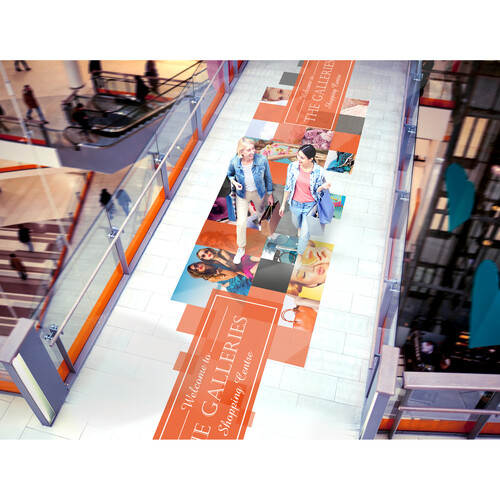 Drytac Polar SandTac Floor Graphic Media (54
