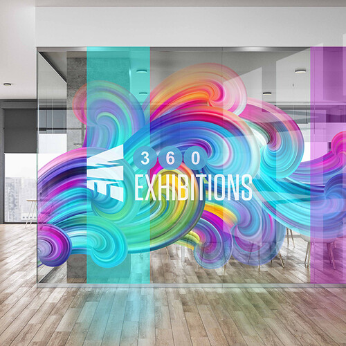 Drytac ViziPrint Deco+ Window Film (60