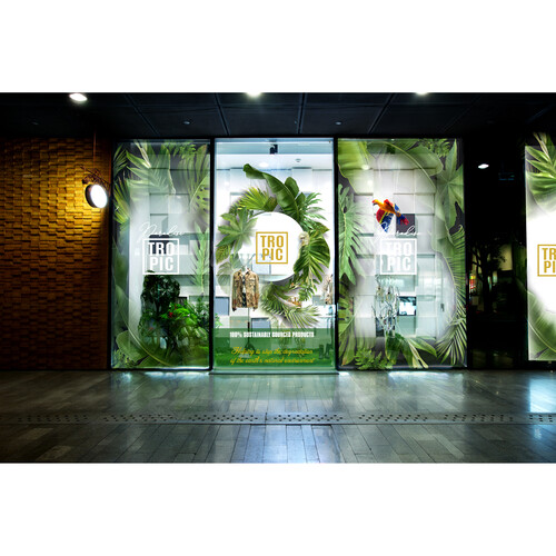 Drytac ViziPrint Impress Clear SEL PET Film (60