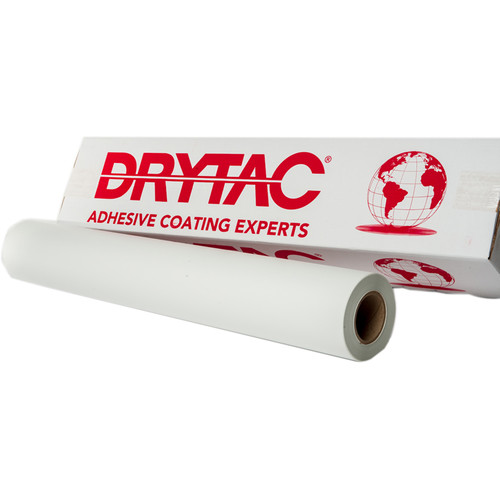 Drytac WipeErase Clear Gloss Dry-Erase Laminating Film (51