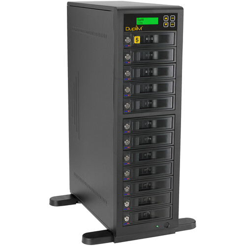 DupliM 1:11 SSD/HDD Hi-Speed Duplicator and Sanitizer