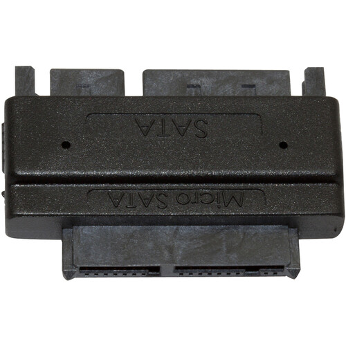 DupliM Micro-SATA to SATA Adapter for 1.8
