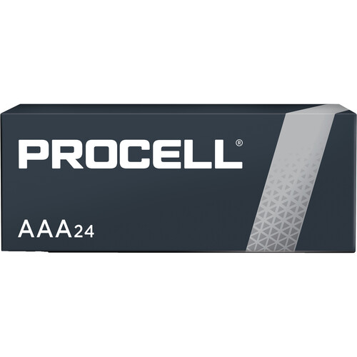 Duracell PC2400 Procell 1.5V AAA Alkalin