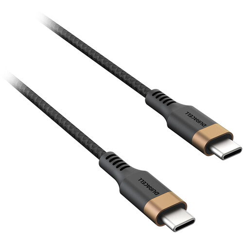 Duracell USB-C Cable (5')