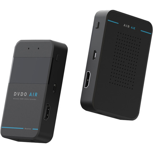 DVDO Air 4K 2160p/30 HDMI Wireless Extender Kit (30'+)