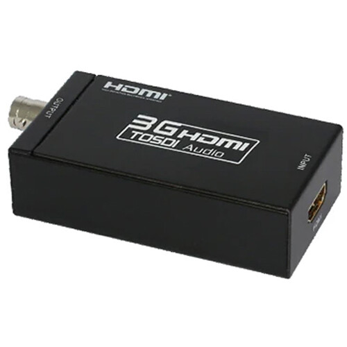 DVDO HDMI to 3G-SDI Converter
