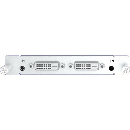 DVDO DVI Modular Matrix Input Card (Dual Channel)