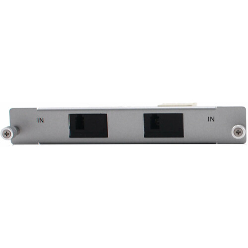 DVDO 4K Fiber Modular Matrix Dual Channel Card (Input)