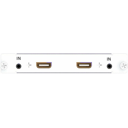 DVDO 1080p HDMI Modular Matrix Dual Channel Card (Input)