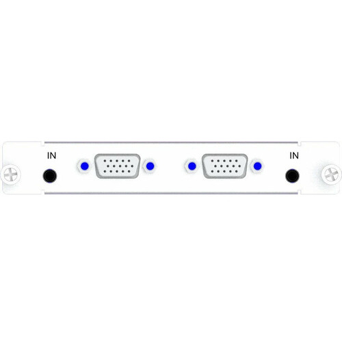 DVDO VGA Modular Matrix Input Card (Dual Channel)