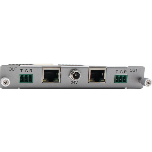 DVDO 1080p HDBaseT Modular Matrix Dual-Channel Card ( Output 328')
