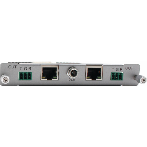 DVDO 4K HDBaseT Modular Matrix Dual-Channel Card (Output 328')