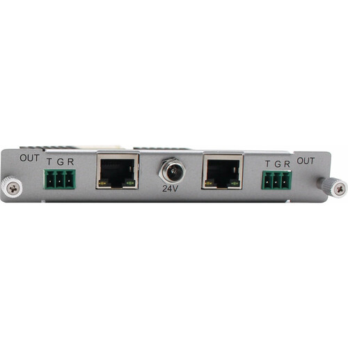 DVDO 1080p HDBaseT Modular Matrix Dual Channel Card ( Output 230')