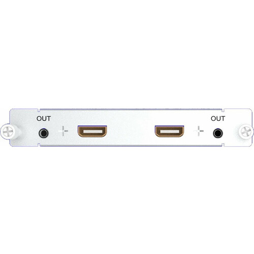 DVDO 1080p HDMI Modular Matrix Dual Channel Card (Output)