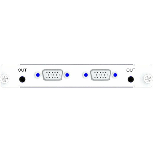 DVDO VGA Modular Matrix Output Card (Dual Channel)