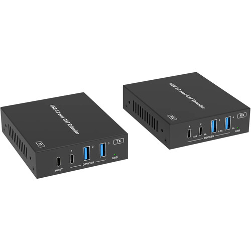 DVDO USB Extender over HDBaseT