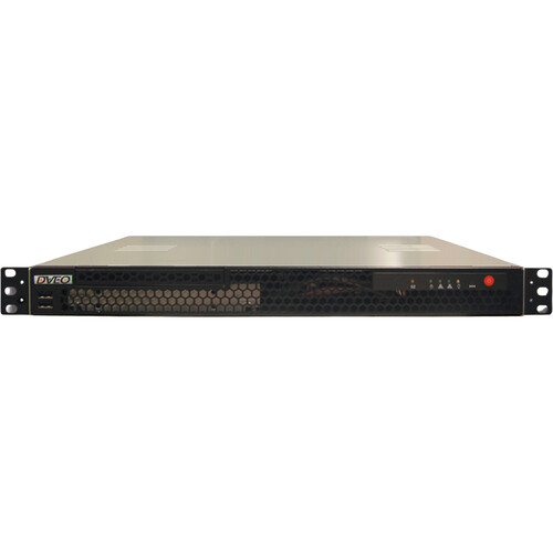 DVEO D-Streamer 4-Channel SD/SDI Decoder (1 RU)