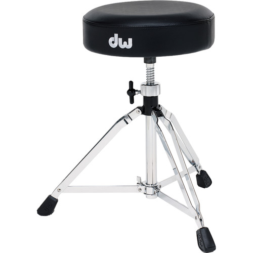 DW DRUMS 5100 Series Drum Throne with Oversized Nut DWCP5100 B&H