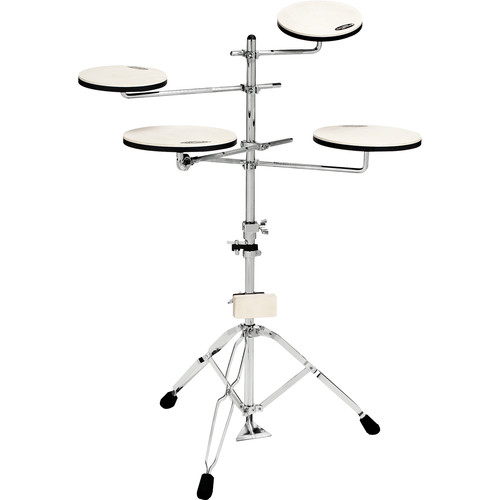 DW DRUMS Go Anywhere Pad Set With Stand