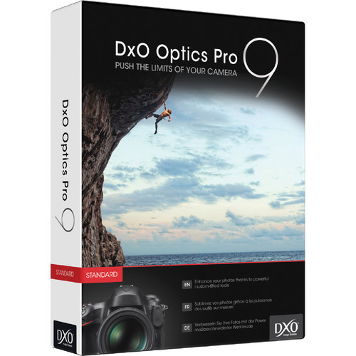 dxo optics pro 4.1