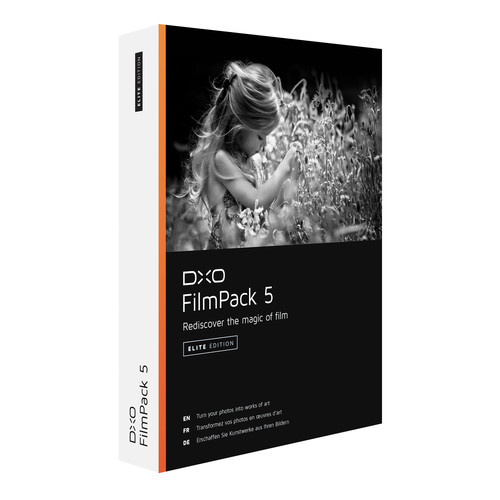 DxO FilmPack Elite 6.13.0.40 instal the new for ios