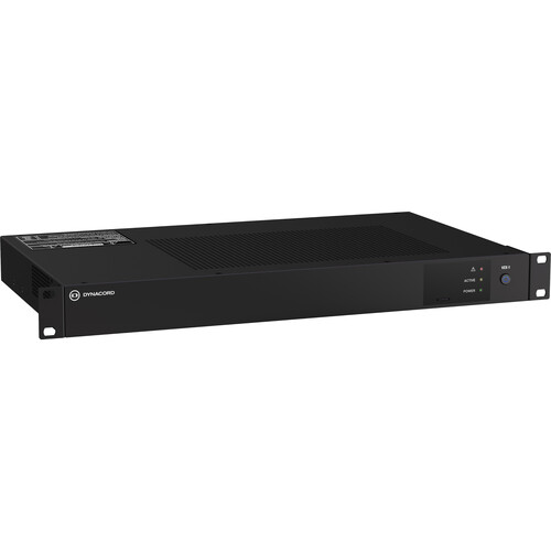Dynacord VZX-8 8-Zone Audio Processor