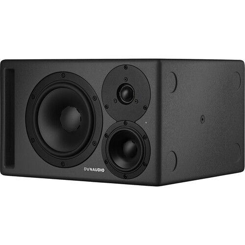 Dynaudio Acoustics Core 47 3-Way Midfield Speaker Monitor (Right Black)