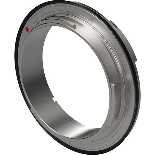 DZOFilm Mount Kit for Catta Zoom Lens (Canon RF White)