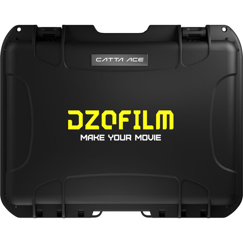 DZOFilm Hard Case for Catta Ace 3-Lens Set