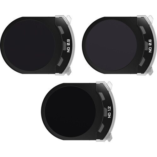 DZOFilm Catta Coin Plug-in Filter for Catta Zoom (ND Set)
