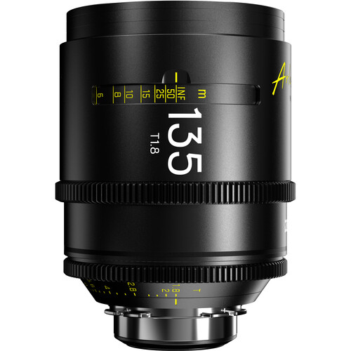 DZOFilm Arles 135mm T1.8 FF/VV Prime Cine Lens (ARRI PL)