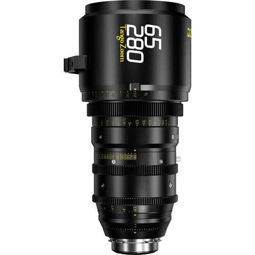 DZOFilm Tango 65-280mm T2.9 S35 Zoom Lens (ARRI PL & Canon EF Feet)