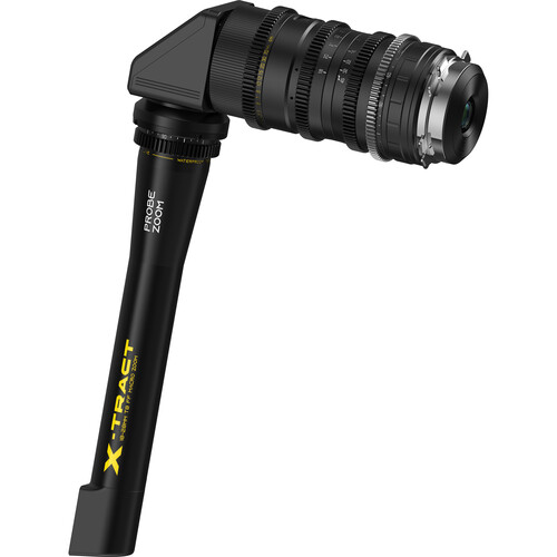 DZOFilm X-Tract 18-28mm T8 FF Probe Zoom Macro Lens (360 ARRI PL Meters)