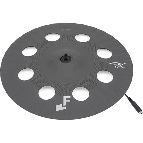 E F NOTE Electronic Effect Cymbal 17