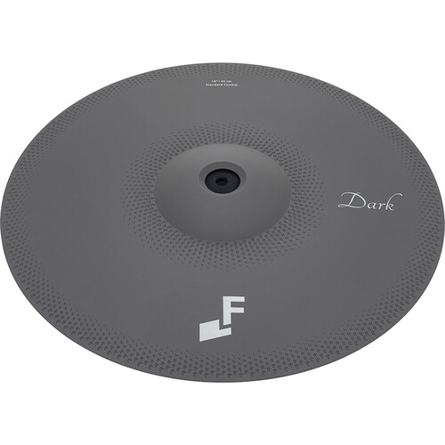 E F NOTE Electronic Standard Crash/Ride Cymbal (18